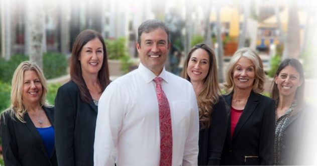 The Keavy Group Real Estate & Mortgage team in Jupiter, Florida